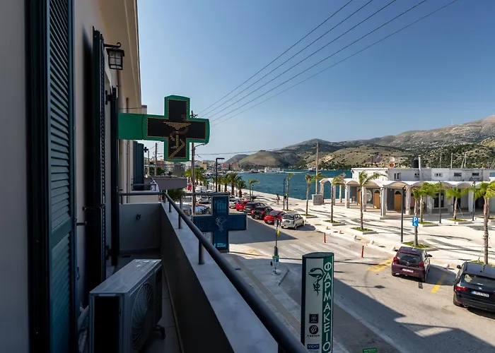 Centro Y Mar I דירה ארגוסטולי