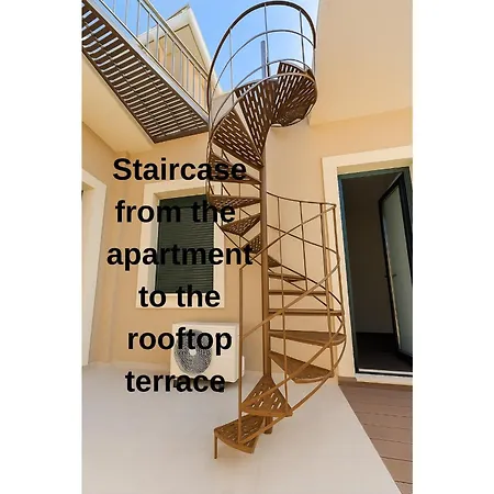 Apartament Centro Y Mar I Argostolion