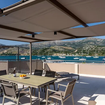 Apartment Centro Y Mar I Argostoli (Kefalonia)