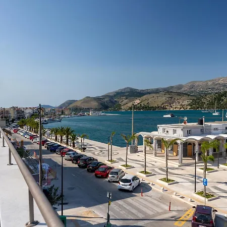 Apartment Centro Y Mar I Argostoli (Kefalonia)