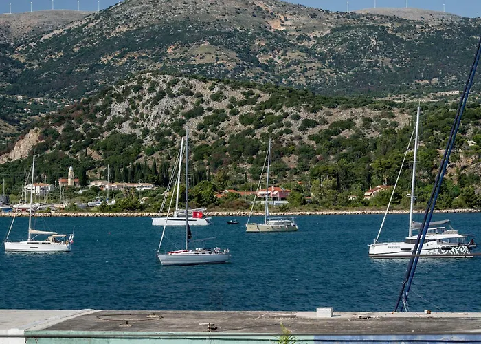 Centro Y Mar I Διαμέρισμα Αργοστόλι